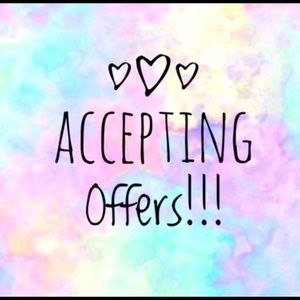 Like an item but not the price?